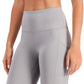 ID Ideology Women's Compression High Rise 10 Bike Shorts Gray Size XX-Large