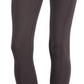 ID Ideology Women's Pocket Full Length Leggings Gray Size Petite S