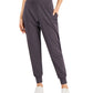 ID Ideology Women's Relaxed Joggers Gray Size Small