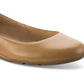 Sun + Stone Women's Eliana Flats Brown Size 8.5 W