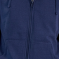 ID Ideology Men's Regular Fit Solid Full Zip Hoodie Blue Size 2XL