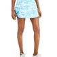 ID Ideology Women's Active Flounce Skort Blue Size XX-Large