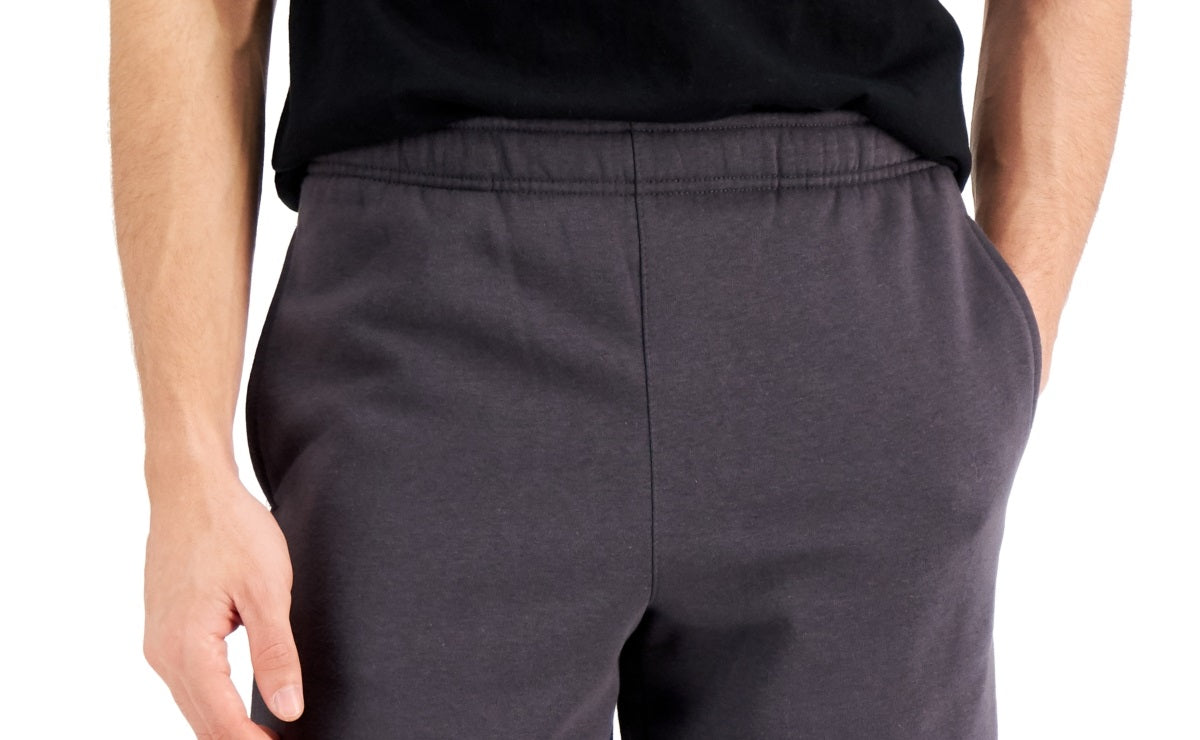 ID Ideology Men's Fleece Shorts Gray Size 3X