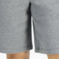 ID Ideology Men's Fleece Shorts Gray Size XXX-Large