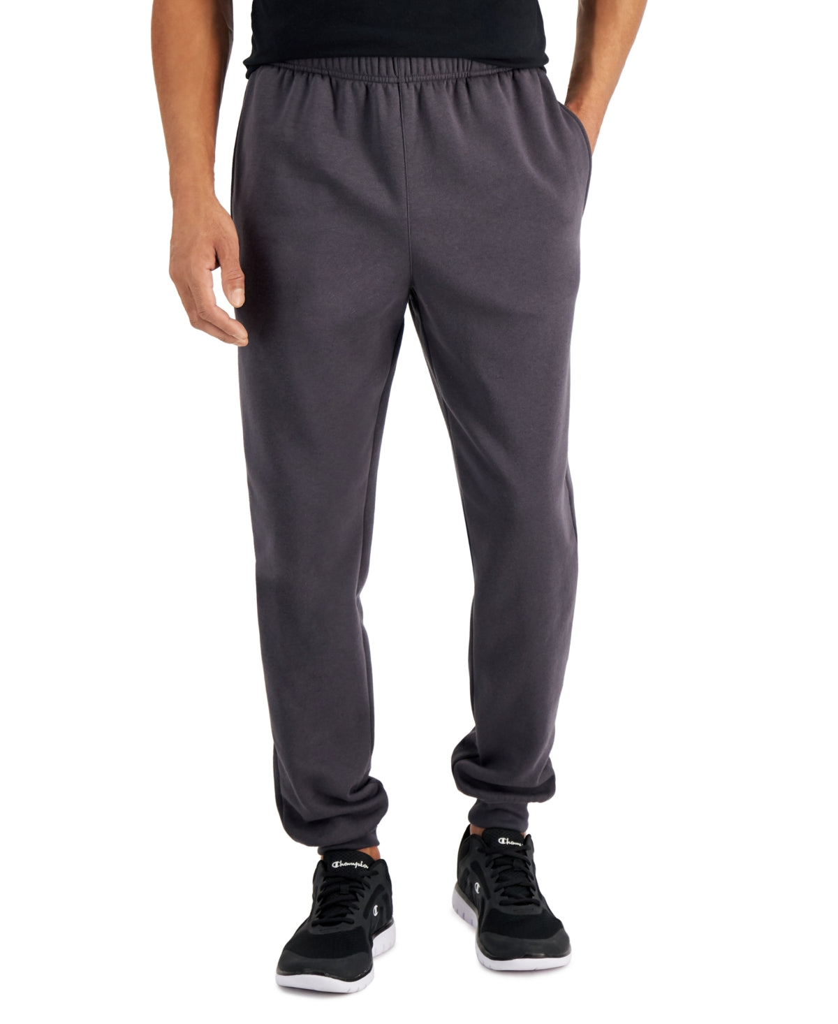 ID Ideology Men's Joggers Gray Size 3X