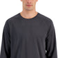 ID Ideology Men's Rapidry Moisture Wicking Mesh Raglan Sleeve T Shirt Gray Size XX-Large