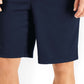 Ideology Men's Mesh Athletic Shorts Blue Size Medium
