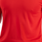ID Ideology Men's Birdseye Training T-Shirt Red Size Large