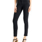 Style & Co Women's High Rise Skinny Ankle Jeans Black Size 6
