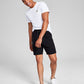 And Now This Men's Classic Fit French Terry Shorts Black Size X-Large
