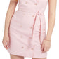 GUESS Women's Keira Blazer Dress Pink Size 6