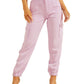 GUESS Women's Bowie Cargo Chino Pants Purple Size 27