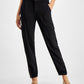 GUESS Women's Bowie Cargo Pants Black Size 29