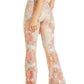 GUESS Women's Edith Pants Pink Size Medium