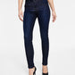 GUESS Women's Annette Skinny Jeans Blue Size 25X30