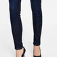 GUESS Women's Annette Skinny Jeans Blue Size 25X30