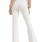GUESS Women's Jossy High Rise Flared Leg Jeans White Size 29