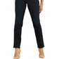 GUESS Women's Sexy Straight Leg Jeans Blue Size 28X32
