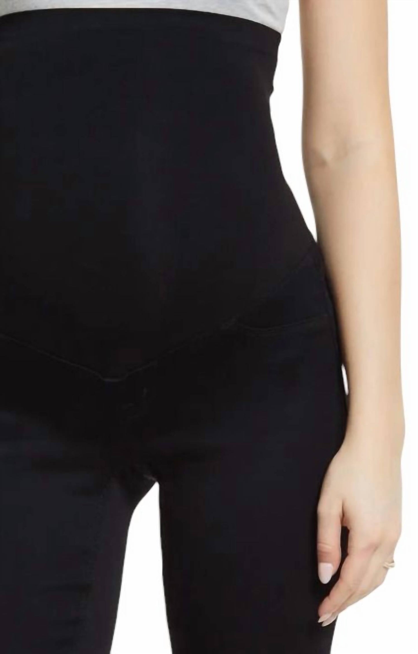 1822 Denim - Butter Maternity Pullon Denim Leggings Jeans