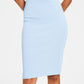 GUESS Women's Irmine Knit Dress Blue Size X-Small