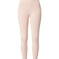 GUESS Women's Essential Sacha Ribbed Sweater Leggings Pink Size Medium