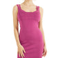 GUESS Women's Gemma Bodycon Dress Purple Size Medium