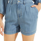 GUESS Women's Nenita Denim Shorts Assorted Size 31