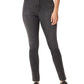 Gloria Vanderbilt Women's Generation High Rise Skinny Jeans Black Size 6