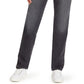 Gloria Vanderbilt Women's Amanda Classic Straight Jeans Gray Size 8