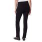 Gloria Vanderbilt Women's Amanda Pull on Tapered Jeans Black Size 12