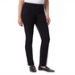 Gloria Vanderbilt Women's Amanda Pull on Tapered Jeans Black Size 12
