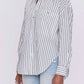 Pistola - Samantha Stripe Button Up Shirt