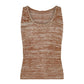 Escvdo - Ofrenda Scoop Necktank Top