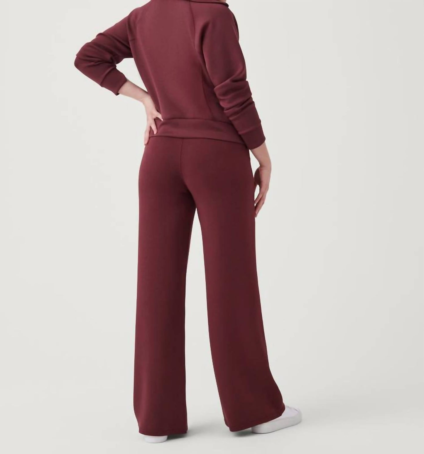 Spanx - Air Essentials Wide Leg Sweatpants
