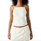 Steve Madden - Teigen Open Back Top