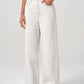 Agolde - Dame High Rise Wide Leg Jeans