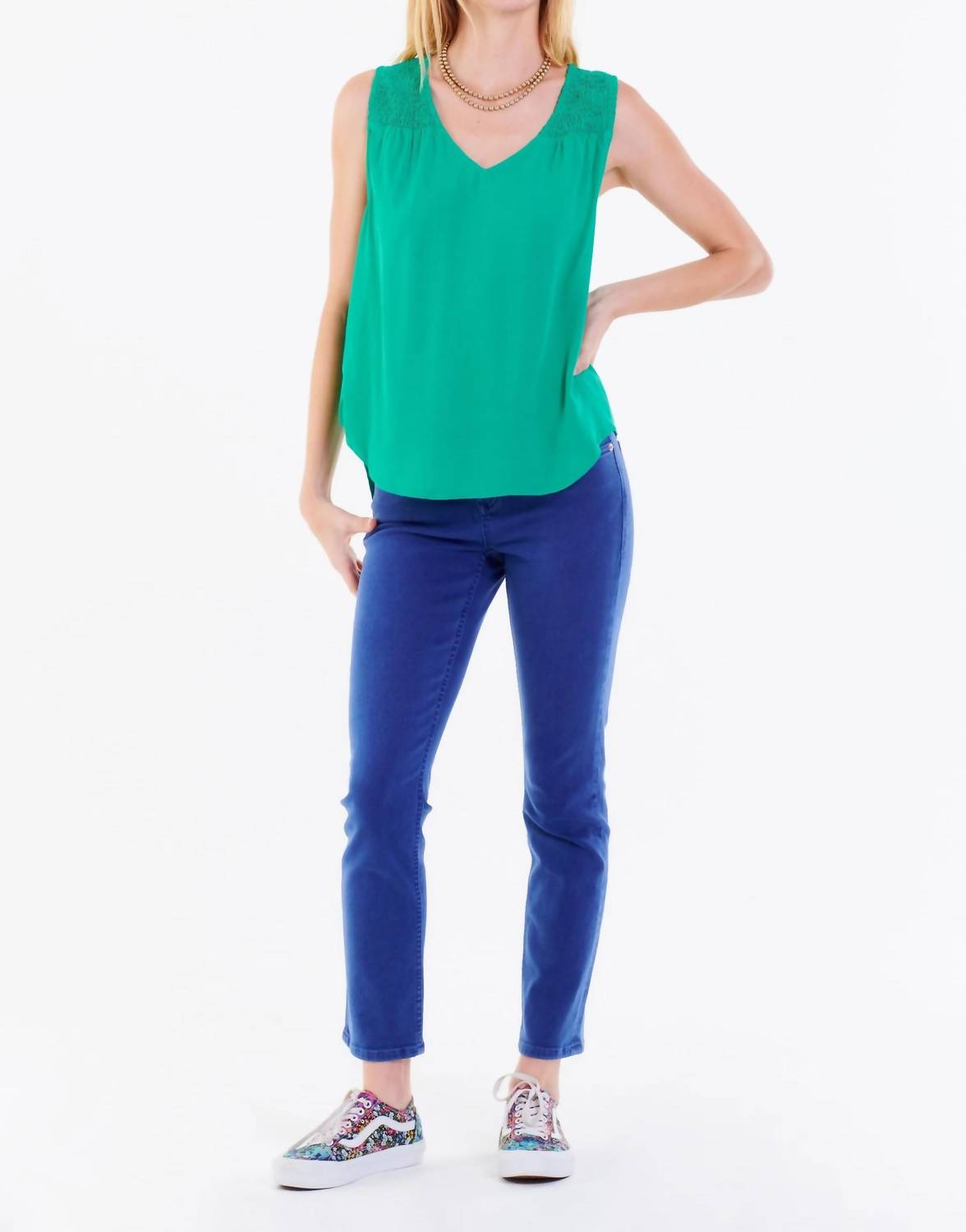 Dear John Denim - Paige Top