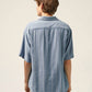 Corridor - Striped Seersucker Shirt