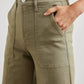 Rails - Getty Crop Utility Wide Leg Pant