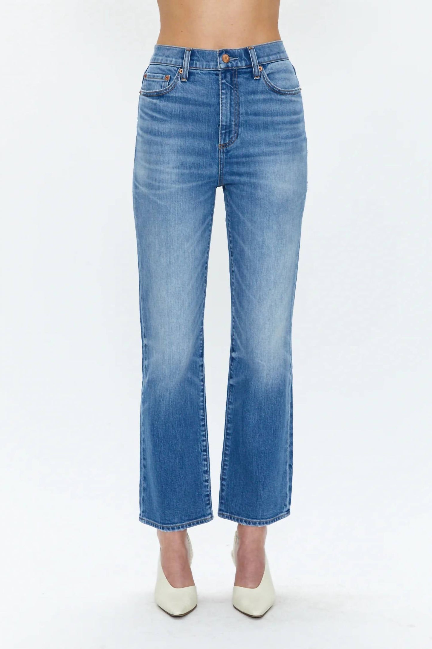 Pistola - Ally High Rise Ankle Bootcut