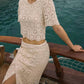 Z Supply - Raquel Lace Skirt
