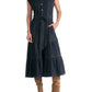 Elan - Daria Midi Dress