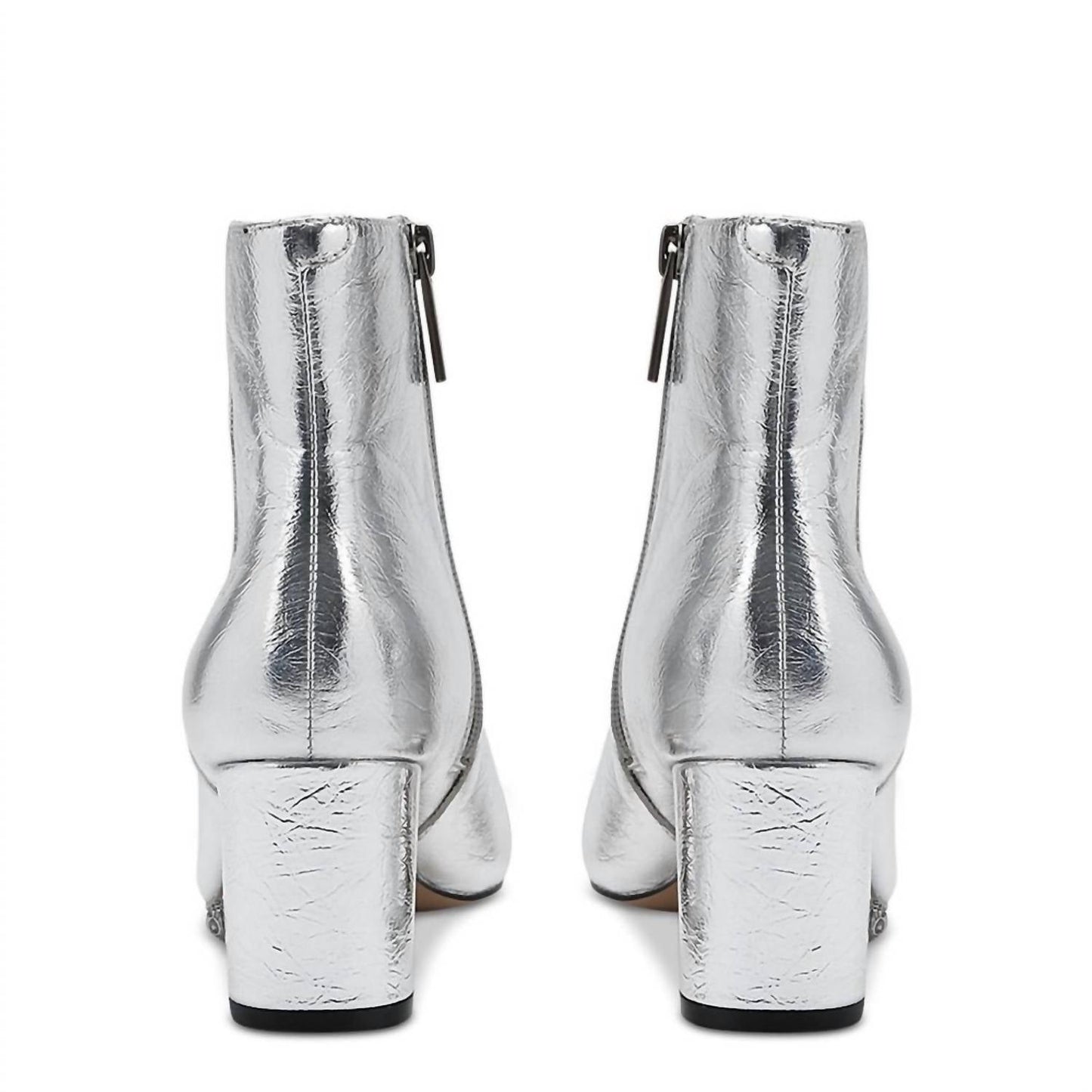 Kurt Geiger - Women's Burlington Block Heel Ankle Boots