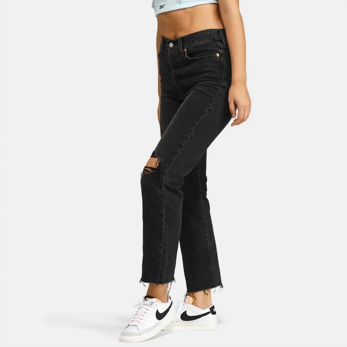 Levi'S - वेजी स्ट्रेट फिट जीन्स