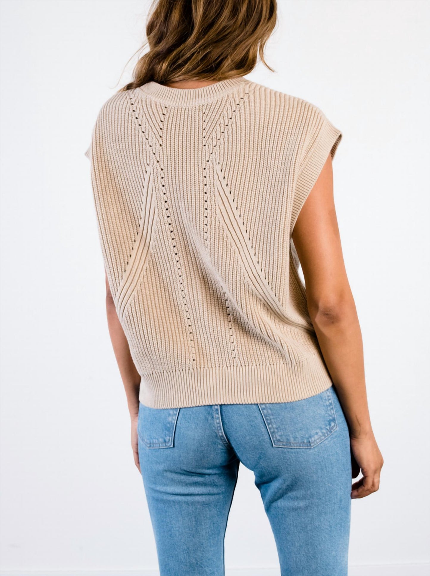 Able - Becky Straight Leg Jean