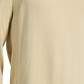 Alfani Men's Ribbed Raglan Sweater Brown Size XX Large