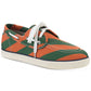 Club Room Men's Royce Boat Shoes Green Size 7.5M