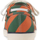 Club Room Men's Royce Boat Shoes Green Size 7.5M