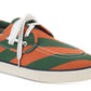 Club Room Men's Royce Boat Shoes Green Size 12