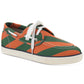 Club Room Men's Royce Boat Shoes Green Size 12